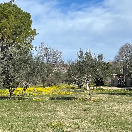 Bed and Breakfast le Nomade en Provence Bouchet  Exterior foto