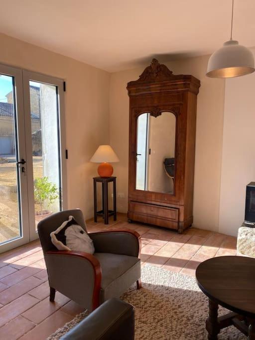 Bed and Breakfast le Nomade en Provence Bouchet  Exterior foto