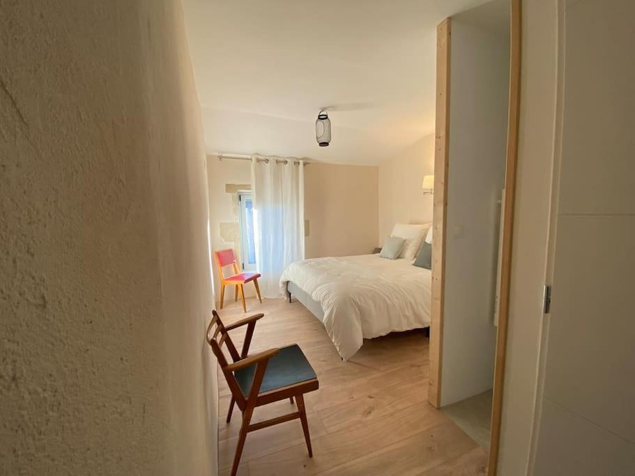 Bed and Breakfast le Nomade en Provence Bouchet  Exterior foto