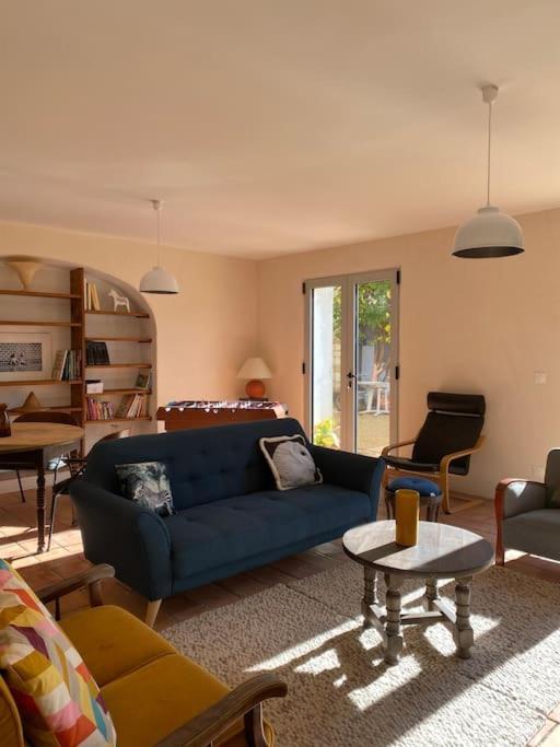Bed and Breakfast le Nomade en Provence Bouchet  Exterior foto