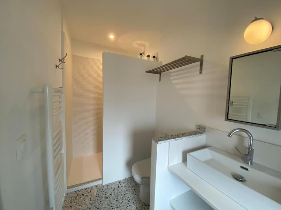 Bed and Breakfast le Nomade en Provence Bouchet  Exterior foto