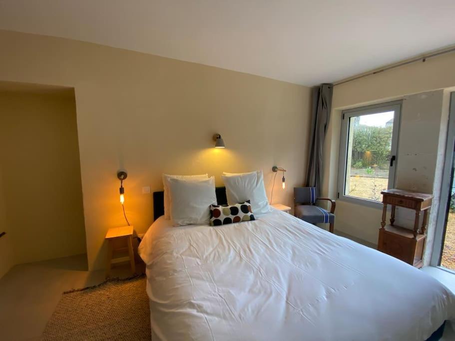 Bed and Breakfast le Nomade en Provence Bouchet  Exterior foto