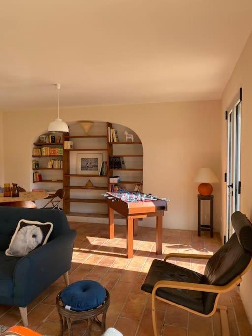 Bed and Breakfast le Nomade en Provence Bouchet  Exterior foto