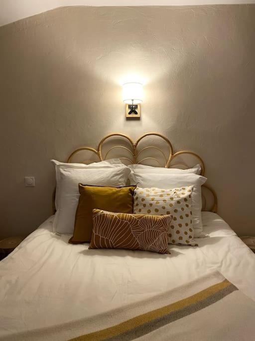Bed and Breakfast le Nomade en Provence Bouchet  Exterior foto