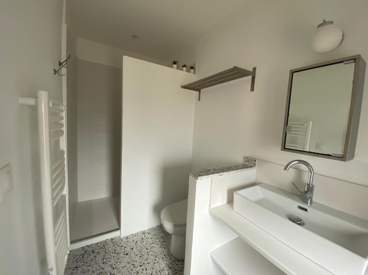 Bed and Breakfast le Nomade en Provence Bouchet  Exterior foto